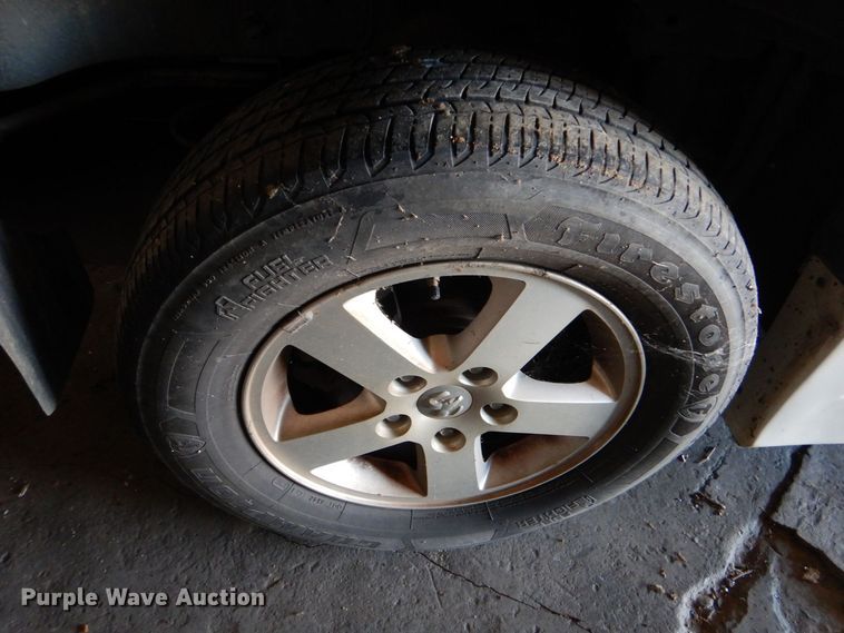 image for item LI9054 2010 Dodge Grand Caravan SE  handicap accessible van