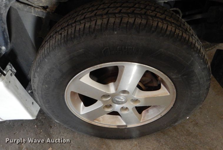 image for item LI9054 2010 Dodge Grand Caravan SE  handicap accessible van