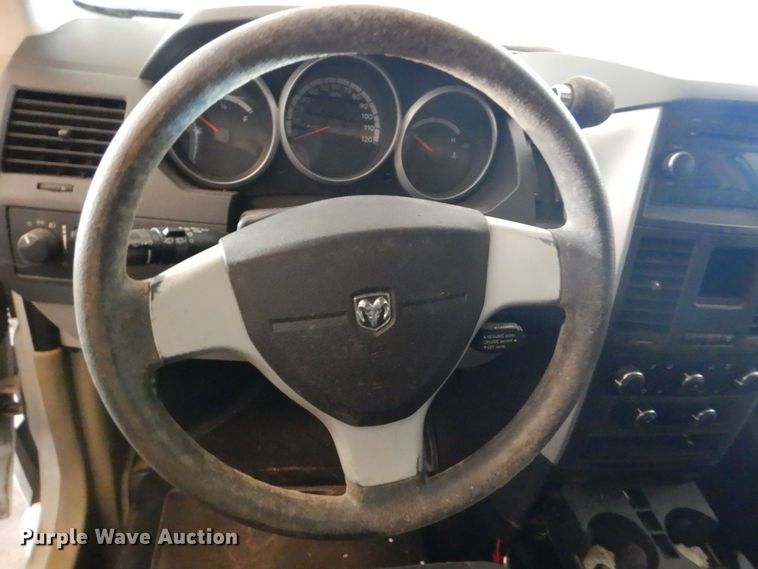 image for item LI9055 2010 Dodge Grand Caravan SE  handicap accessible van