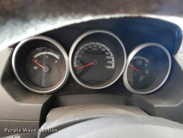 image for item LI9055 2010 Dodge Grand Caravan SE  handicap accessible van