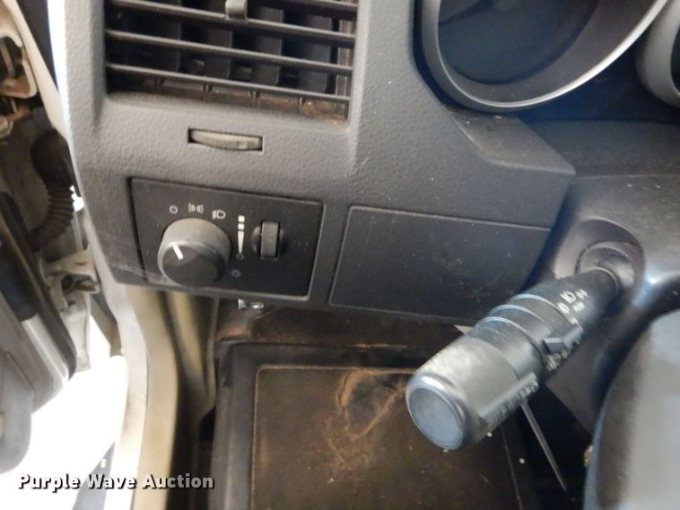 image for item LI9055 2010 Dodge Grand Caravan SE  handicap accessible van