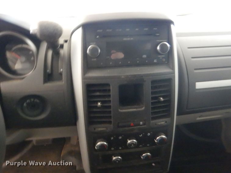 image for item LI9055 2010 Dodge Grand Caravan SE  handicap accessible van