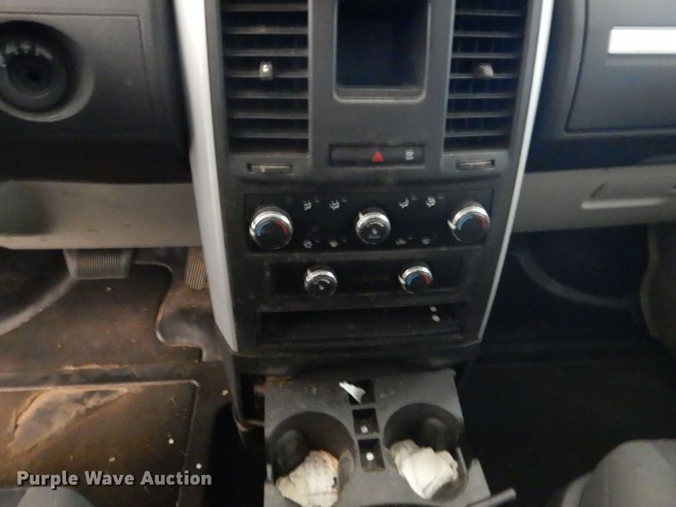 image for item LI9055 2010 Dodge Grand Caravan SE  handicap accessible van