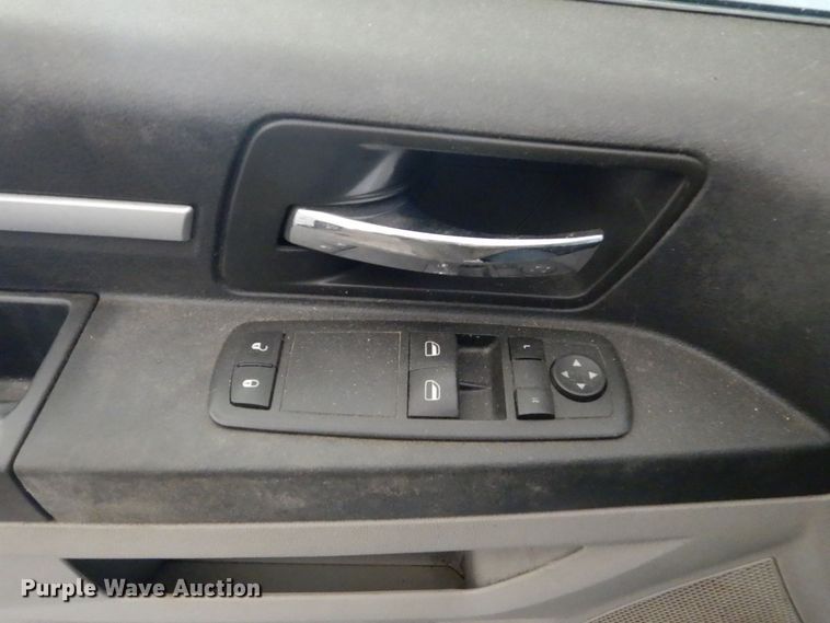 image for item LI9055 2010 Dodge Grand Caravan SE  handicap accessible van