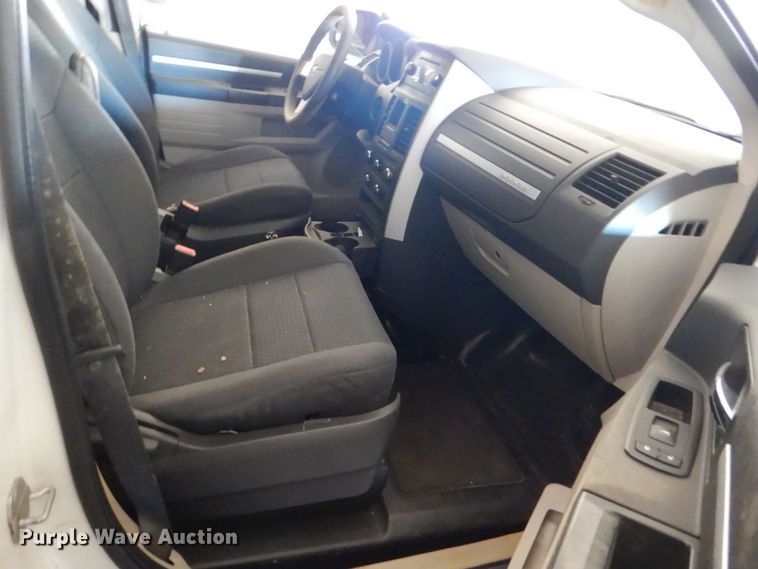 image for item LI9055 2010 Dodge Grand Caravan SE  handicap accessible van