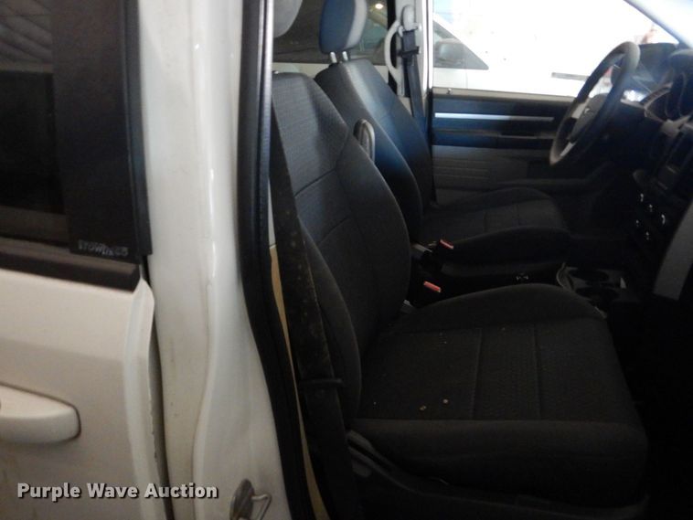 image for item LI9055 2010 Dodge Grand Caravan SE  handicap accessible van
