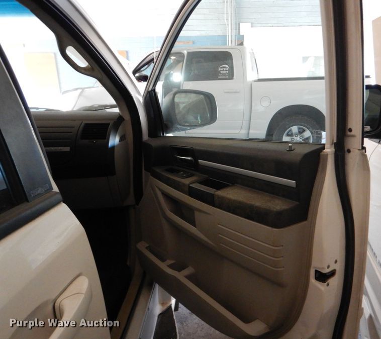 image for item LI9055 2010 Dodge Grand Caravan SE  handicap accessible van