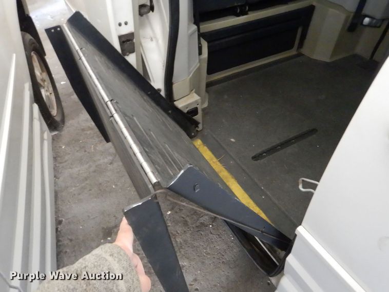 image for item LI9055 2010 Dodge Grand Caravan SE  handicap accessible van