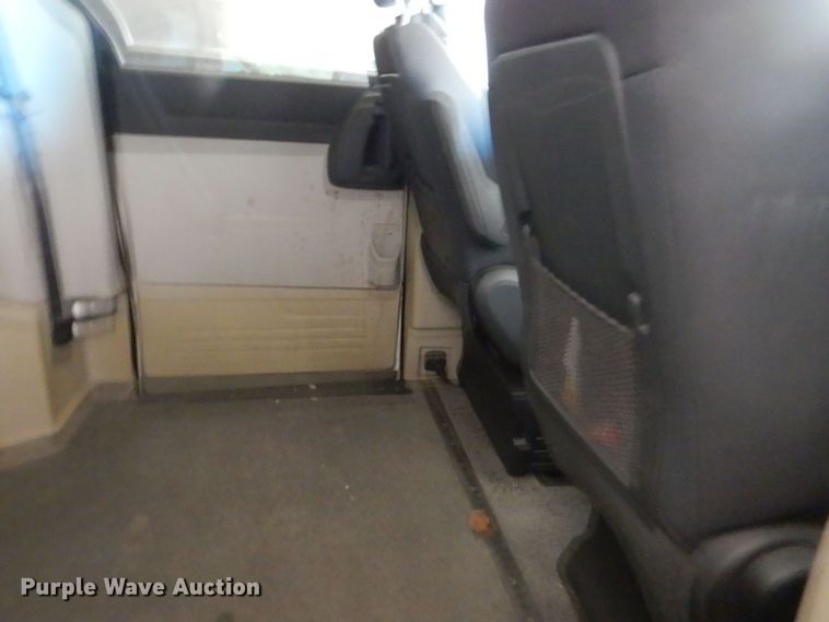 image for item LI9055 2010 Dodge Grand Caravan SE  handicap accessible van