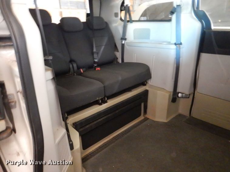 image for item LI9055 2010 Dodge Grand Caravan SE  handicap accessible van