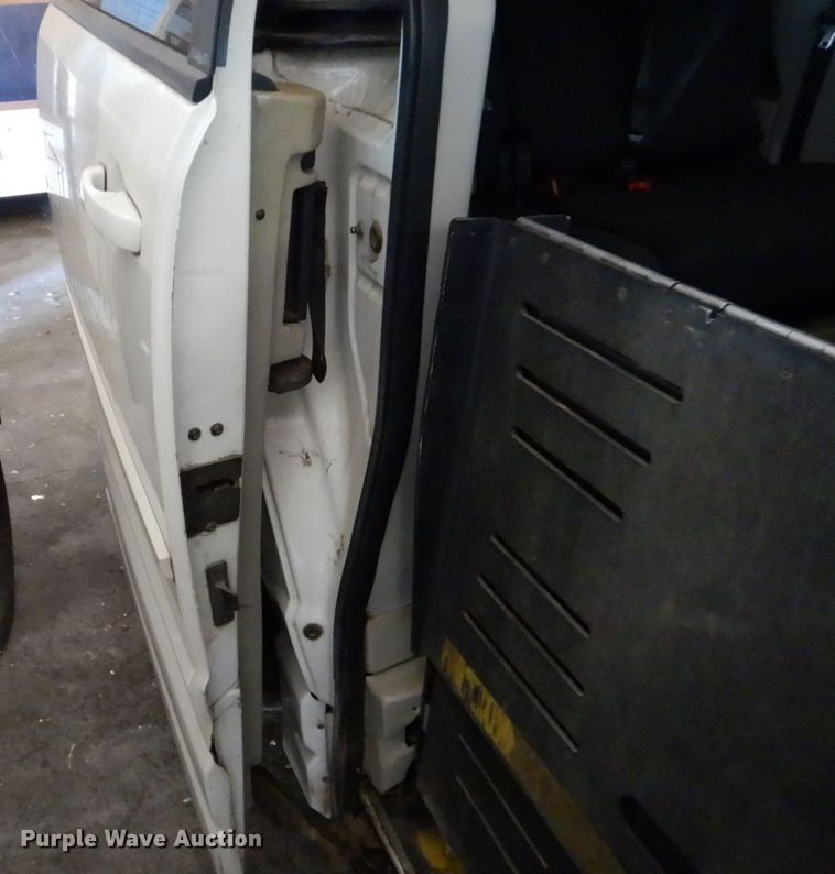 image for item LI9055 2010 Dodge Grand Caravan SE  handicap accessible van