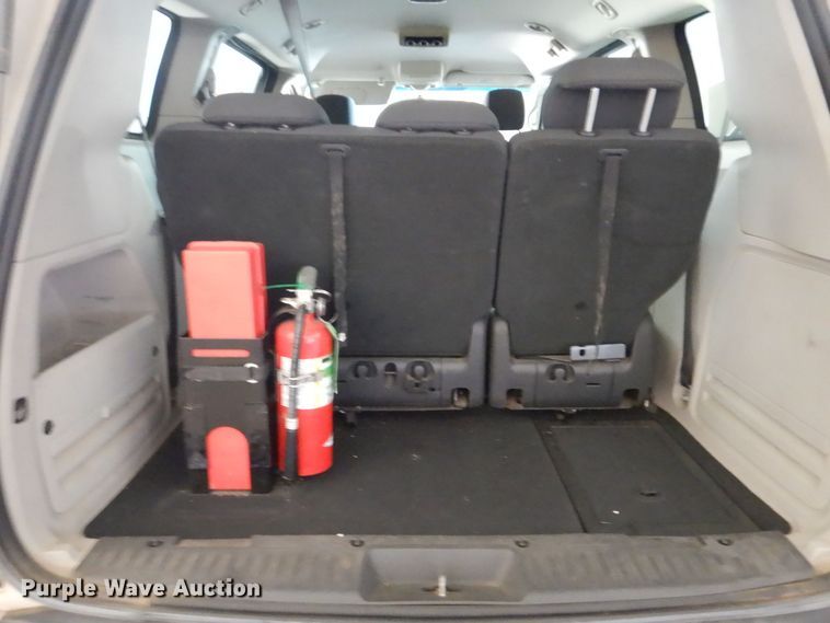 image for item LI9055 2010 Dodge Grand Caravan SE  handicap accessible van