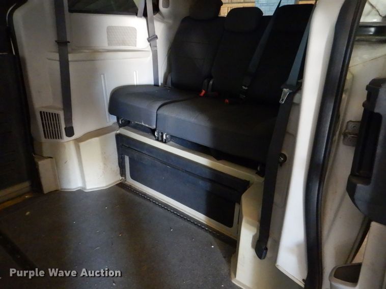 image for item LI9055 2010 Dodge Grand Caravan SE  handicap accessible van