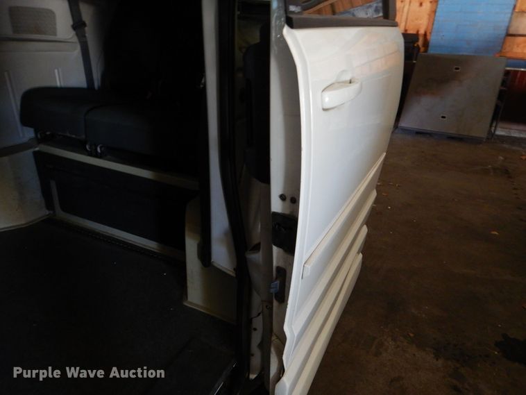 image for item LI9055 2010 Dodge Grand Caravan SE  handicap accessible van