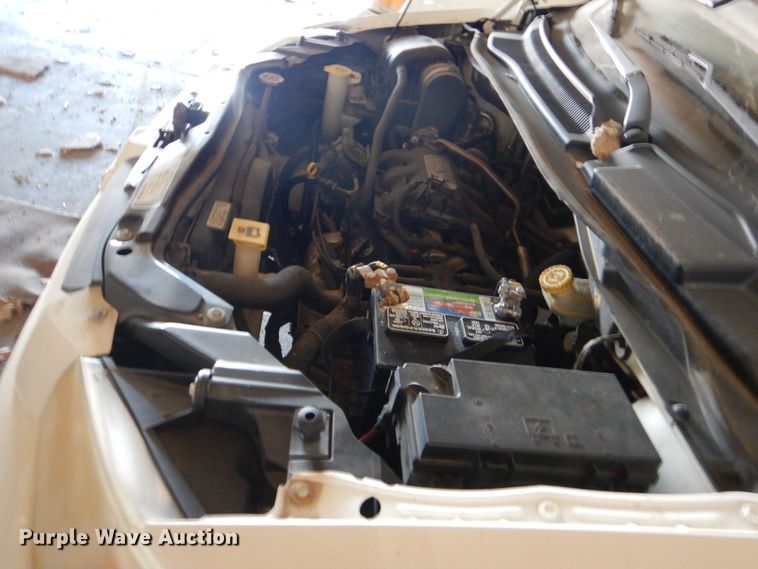 image for item LI9055 2010 Dodge Grand Caravan SE  handicap accessible van