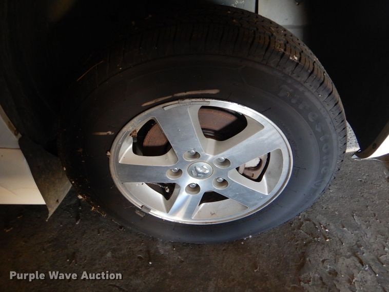 image for item LI9055 2010 Dodge Grand Caravan SE  handicap accessible van