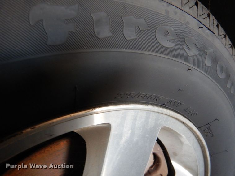 image for item LI9055 2010 Dodge Grand Caravan SE  handicap accessible van