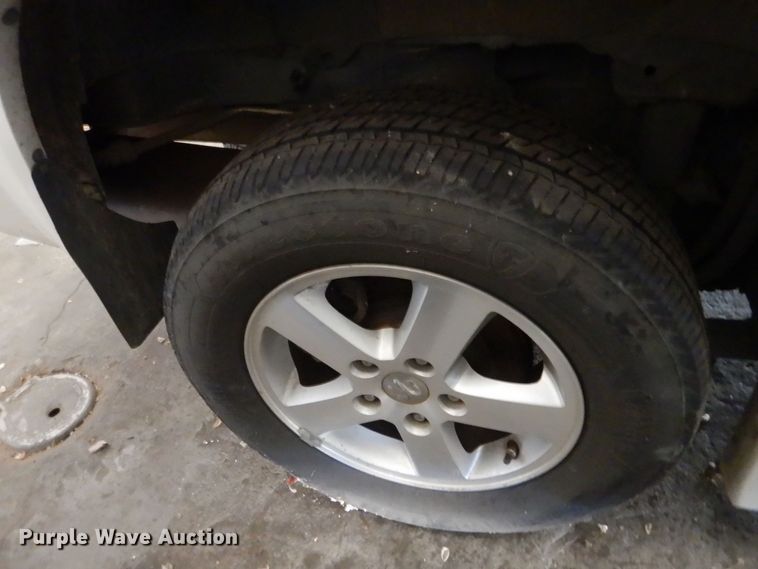 image for item LI9055 2010 Dodge Grand Caravan SE  handicap accessible van