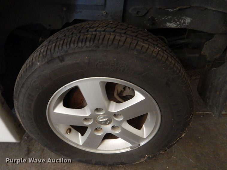 image for item LI9055 2010 Dodge Grand Caravan SE  handicap accessible van