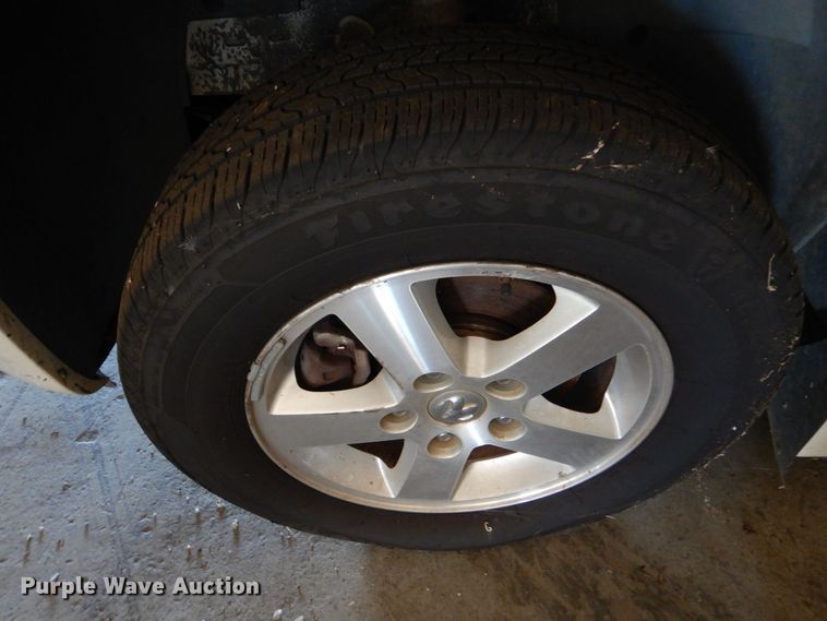 image for item LI9055 2010 Dodge Grand Caravan SE  handicap accessible van