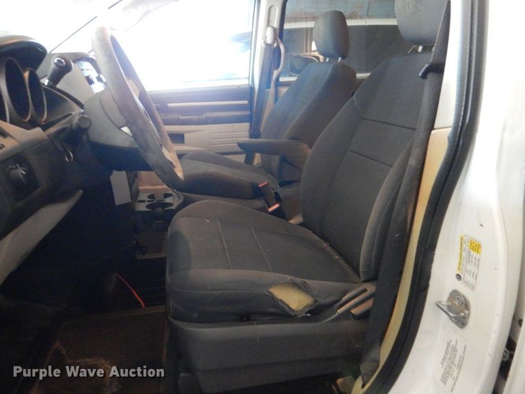 image for item LI9056 2010 Dodge Grand Caravan SE  handicap accessible van