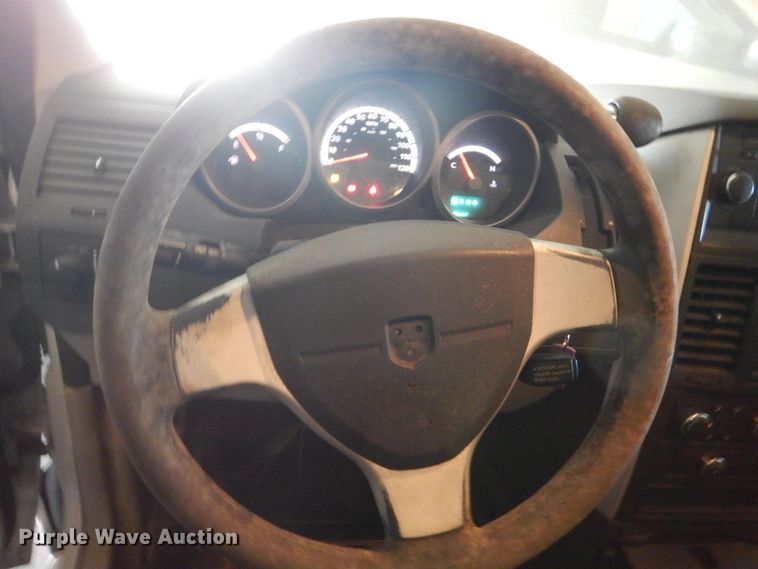 image for item LI9056 2010 Dodge Grand Caravan SE  handicap accessible van