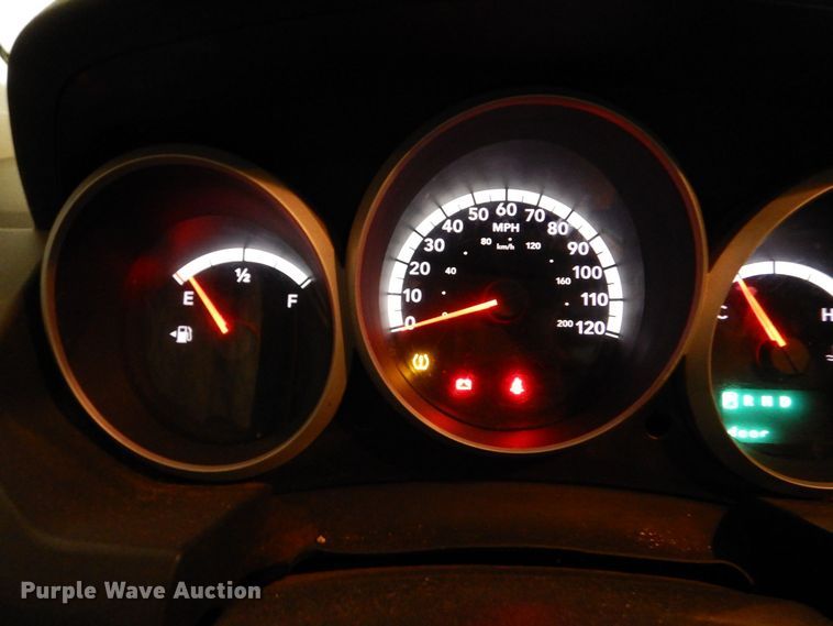 image for item LI9056 2010 Dodge Grand Caravan SE  handicap accessible van