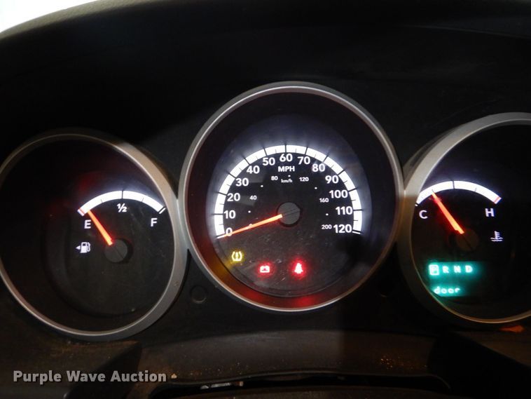 image for item LI9056 2010 Dodge Grand Caravan SE  handicap accessible van