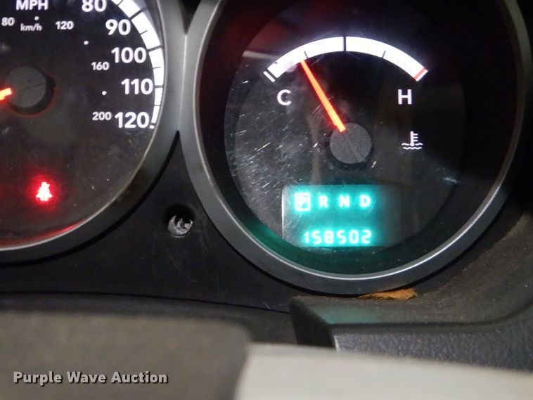 image for item LI9056 2010 Dodge Grand Caravan SE  handicap accessible van