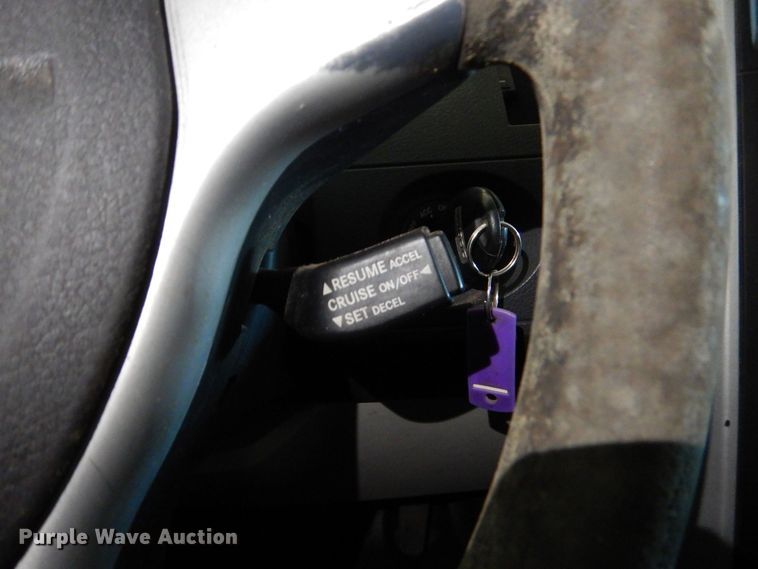 image for item LI9056 2010 Dodge Grand Caravan SE  handicap accessible van