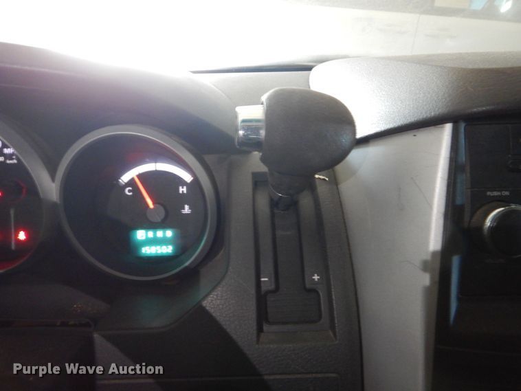 image for item LI9056 2010 Dodge Grand Caravan SE  handicap accessible van