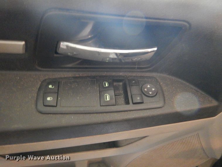 image for item LI9056 2010 Dodge Grand Caravan SE  handicap accessible van