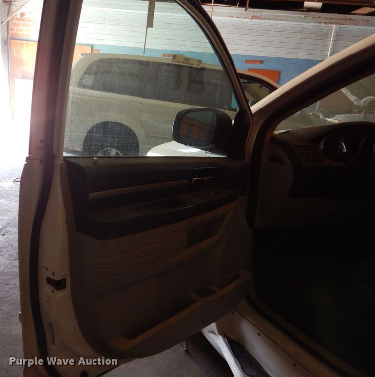 image for item LI9056 2010 Dodge Grand Caravan SE  handicap accessible van