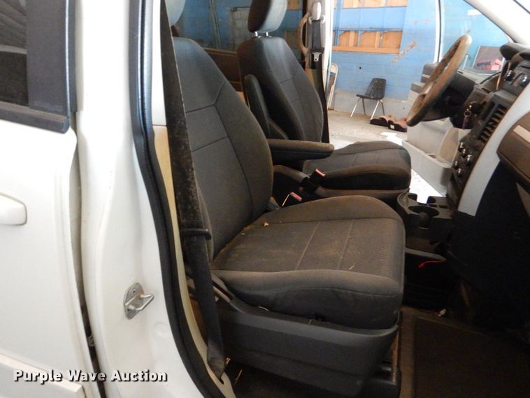 image for item LI9056 2010 Dodge Grand Caravan SE  handicap accessible van