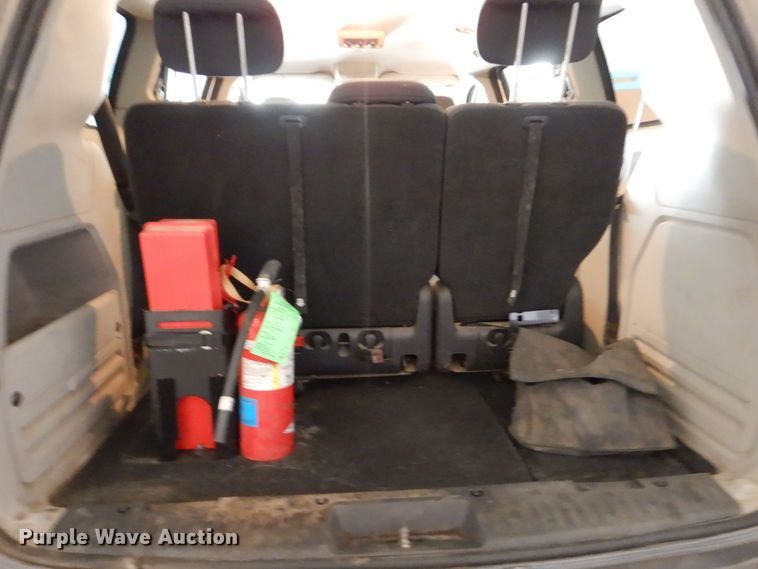 image for item LI9056 2010 Dodge Grand Caravan SE  handicap accessible van