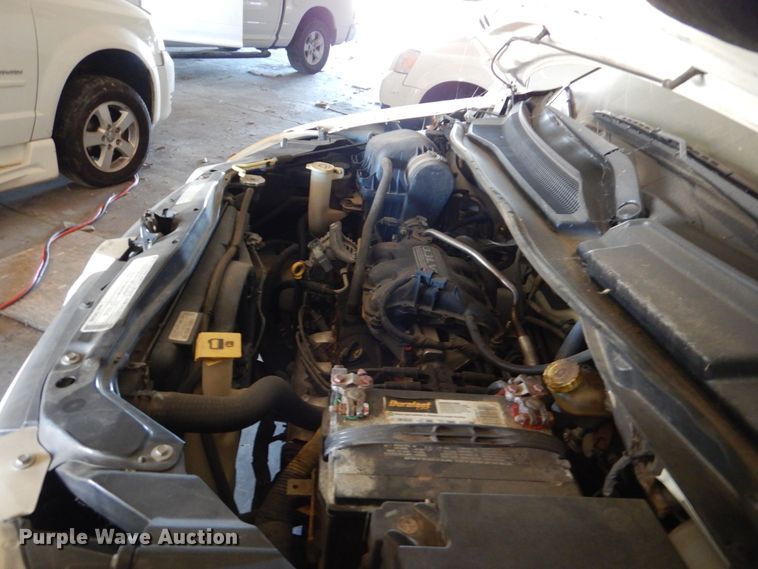 image for item LI9056 2010 Dodge Grand Caravan SE  handicap accessible van