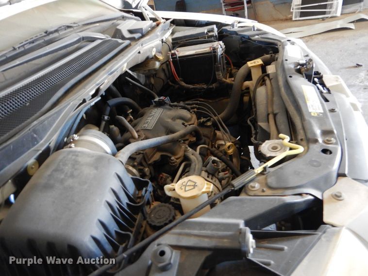 image for item LI9056 2010 Dodge Grand Caravan SE  handicap accessible van