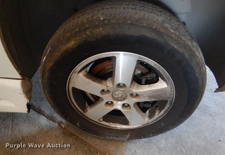 image for item LI9056 2010 Dodge Grand Caravan SE  handicap accessible van