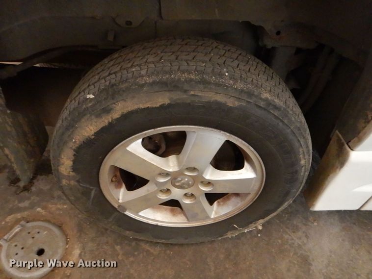 image for item LI9056 2010 Dodge Grand Caravan SE  handicap accessible van