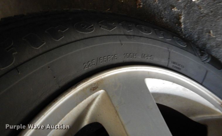 image for item LI9056 2010 Dodge Grand Caravan SE  handicap accessible van