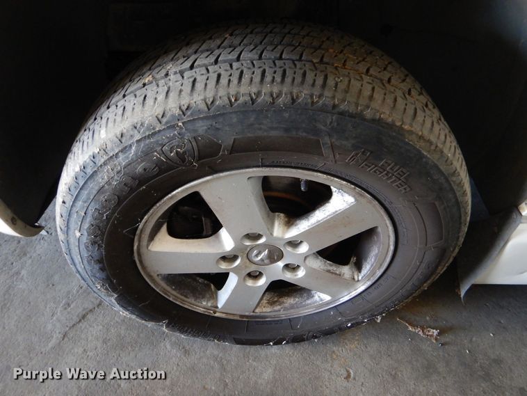 image for item LI9056 2010 Dodge Grand Caravan SE  handicap accessible van