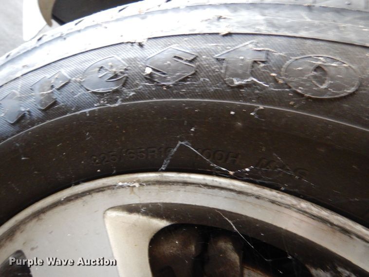 image for item LI9056 2010 Dodge Grand Caravan SE  handicap accessible van