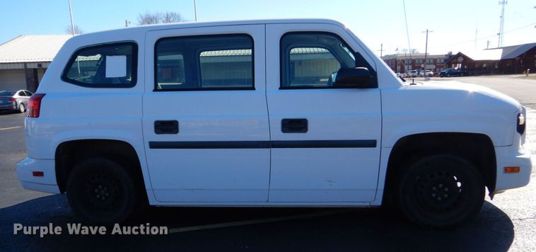 image for item LI9057 2012 VPG MV-1  handicap accessible van