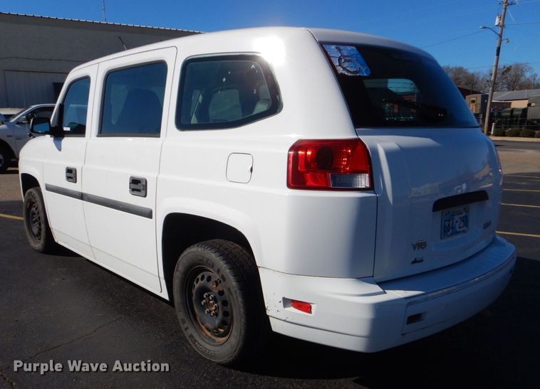 image for item LI9057 2012 VPG MV-1  handicap accessible van