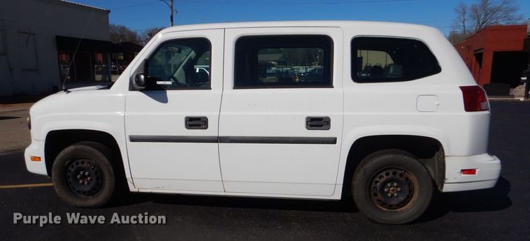 image for item LI9057 2012 VPG MV-1  handicap accessible van