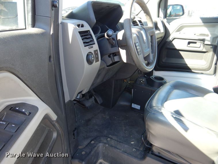 image for item LI9057 2012 VPG MV-1  handicap accessible van