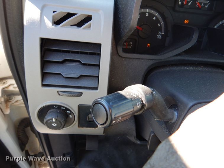 image for item LI9057 2012 VPG MV-1  handicap accessible van