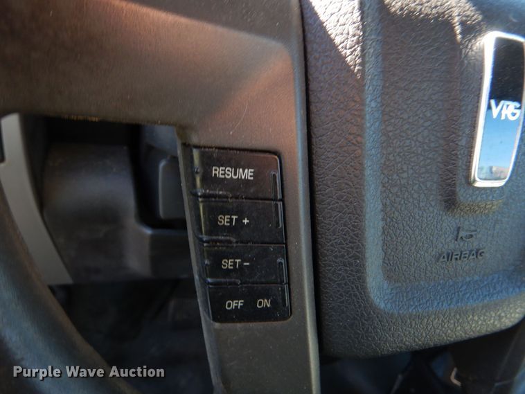 image for item LI9057 2012 VPG MV-1  handicap accessible van