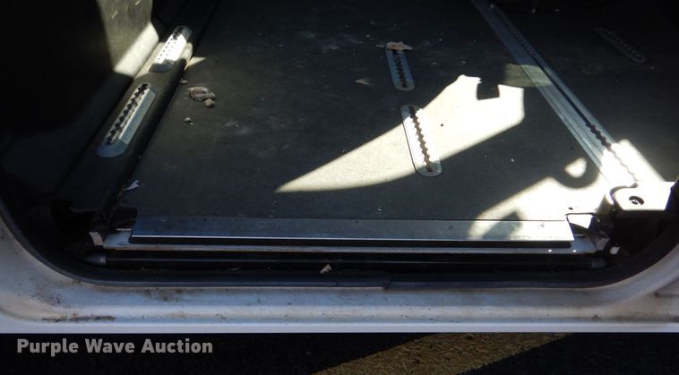 image for item LI9057 2012 VPG MV-1  handicap accessible van