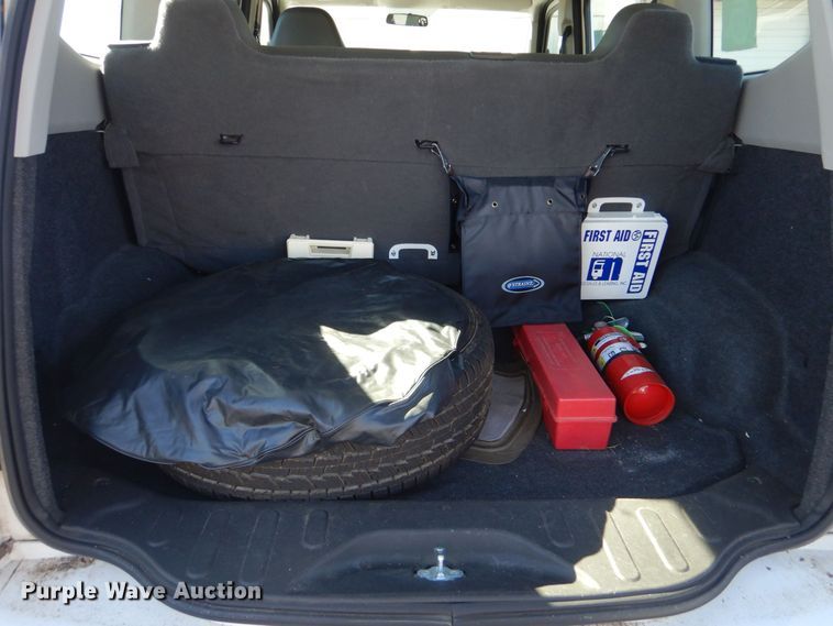 image for item LI9057 2012 VPG MV-1  handicap accessible van